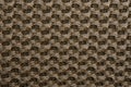 Brown military fabric background