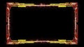 Brown Modern Twitch Overlay Stream Overlay Hd Screen Savers. Graphic motion