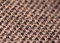 Brown moquette Royalty Free Stock Photo
