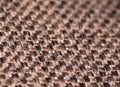 Brown moquette