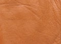 Brown natural Leather texture Royalty Free Stock Photo
