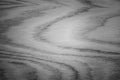 Brown Natural Pine Wood Texture Background in Black and White. Close Up View of a Home Decoration Furniture Surface Royalty Free Stock Photo