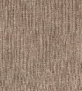 Brown natural simple coarse linen fabric - canvas. Brown burlap fabric background texture. Royalty Free Stock Photo