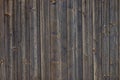 Brown natural wood dark background, vintage, with knots and nail holes, wood planks, old, Rustic Brown Weathered Wood Grain, blue