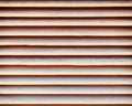 Wooden shutters closeup, seamless abstract pattern