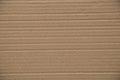 brown old cardboard from under packaging for background, cardboard Royalty Free Stock Photo