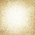 Brown old grunge paper background, retro, textured, beige, stain Royalty Free Stock Photo