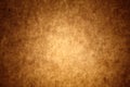 Brown old Parchment textured background Royalty Free Stock Photo