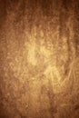 Brown old Parchment textured background Royalty Free Stock Photo