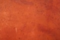 Brown, old, stained leather texture background Royalty Free Stock Photo