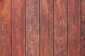 The brown old wood texture with knot Royalty Free Stock Photo