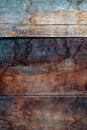 The brown old wood texture with knot Royalty Free Stock Photo