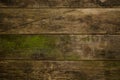 The brown old wood texture with knot Royalty Free Stock Photo