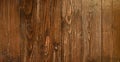 Brown old wood texture with knot Royalty Free Stock Photo