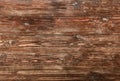 Brown old wood texture with knot Royalty Free Stock Photo