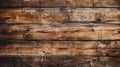 A brown old wood textures for top view Royalty Free Stock Photo