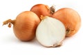 Brown onions