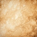 Brown, orange colored paper background, AI generative grunge texture