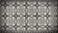 Brown Ornamental Pattern Background Design Template Royalty Free Stock Photo