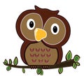 Brown Owl