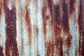 Brown oxide zinc texture background