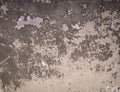 Brown painted old wall background Royalty Free Stock Photo