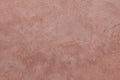 Brown painted stucco wall. Background texture Royalty Free Stock Photo