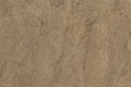 Brown painted stucco wall. Royalty Free Stock Photo