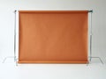 Brown paper backdrop Royalty Free Stock Photo