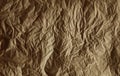 Brown paper background Royalty Free Stock Photo