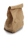 Crunched Lunch Bag