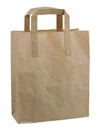 Brown paper bag