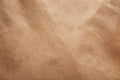 Brown paper bag texture as background Royalty Free Stock Photo