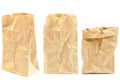 Brown paper bags