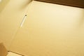 brown paper box texture background Royalty Free Stock Photo