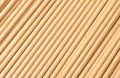 Brown Paper Drink Straws Royalty Free Stock Photo