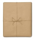 Brown Paper Package Royalty Free Stock Photo
