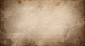 Brown paper. Vintage old paper grunge background Royalty Free Stock Photo