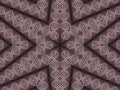 Brown (pattern) design. Royalty Free Stock Photo
