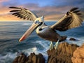 Brown Pelican