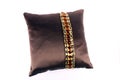 Brown Pillow