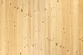 Brown pine wood plank texture background Royalty Free Stock Photo