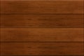 Brown plank wood material board background