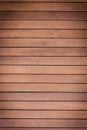 Brown plank wood wall background