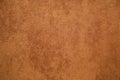 Brown plush fabric close-up