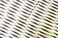 Brown rattan background double exposure abstact pattern