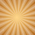 Brown rays abstract background texture pattern