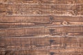 Brown Real Wood Texture Background. Vintage and Old