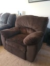 Brown Recliner Chair