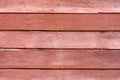 Brown red wall wood backgrounds Royalty Free Stock Photo